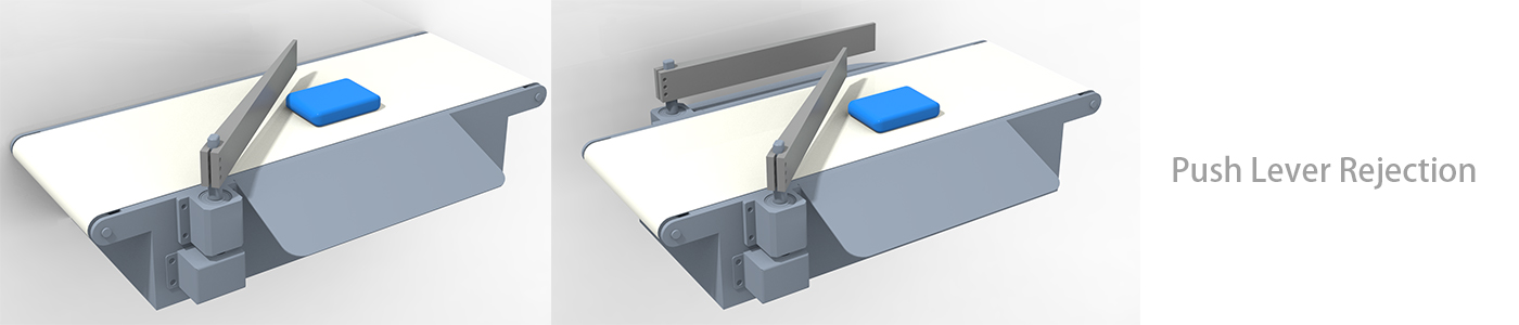 拨杆式剔除 PLJ 拨杆式剔除 PLJ