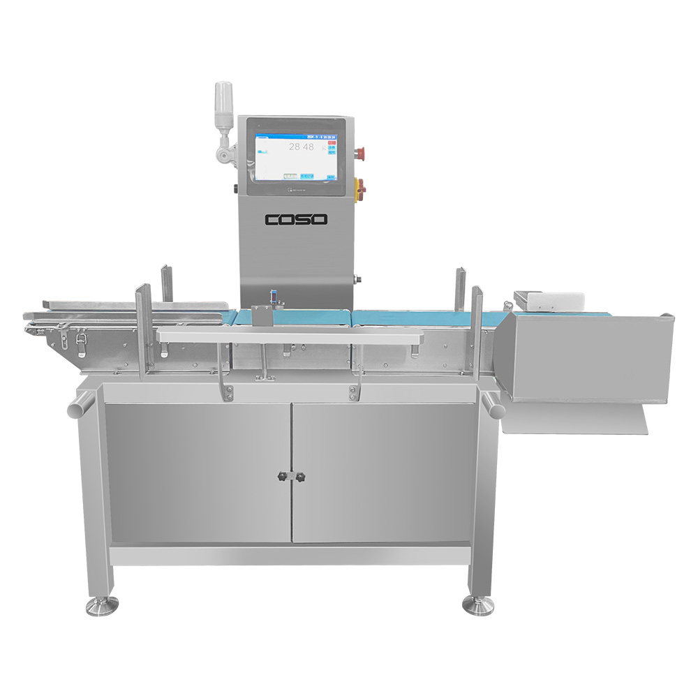 Automatic Weighing Machine for Small Light Products