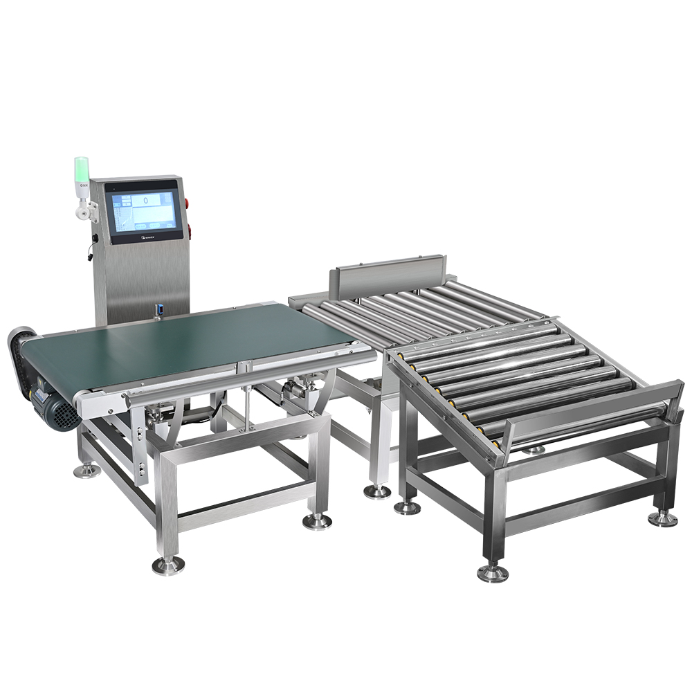 Weight Checking Machine for Big or Heavy Products