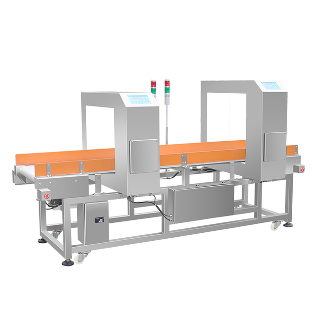 Double Sensor Digital Intelligent Metal Detector