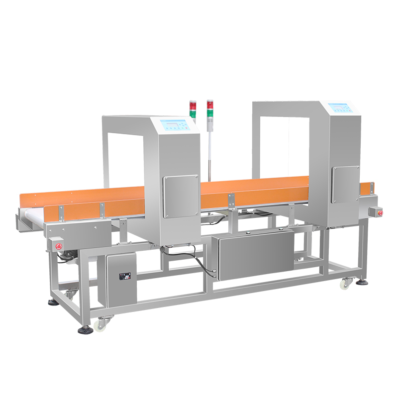 Double Sensor Digital Intelligent Metal Detector