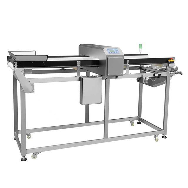 Metal Detector for Bulk Materials