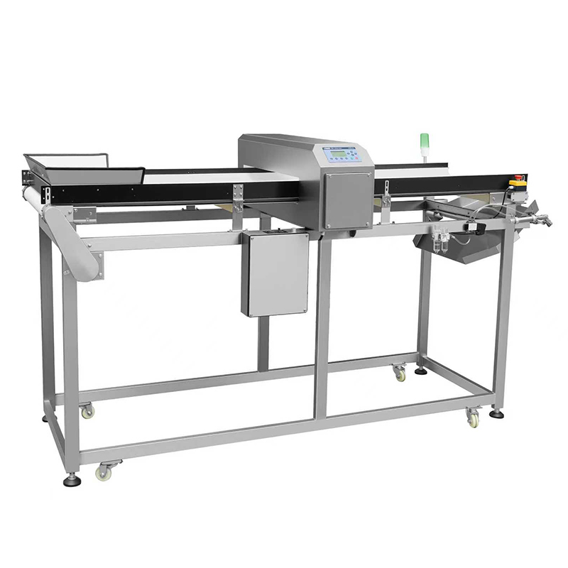 Metal Detector for Bulk Materials