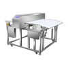 Conveyor Metal Detector For Bakery Industry Cookie Biscuit Cup Cake