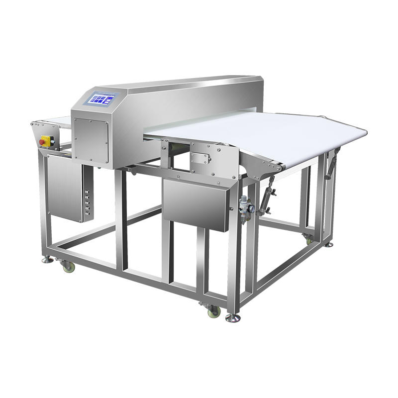 Conveyor Metal Detector For Bakery Industry Cookie Biscuit Cup Cake