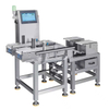 Dual-Lane Checkweigher for Boxed and Bagged Products