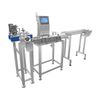 Bottled Checkweigher with Clamping Mechanism 