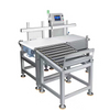 Checkweigher for large Bags Upright on Belt