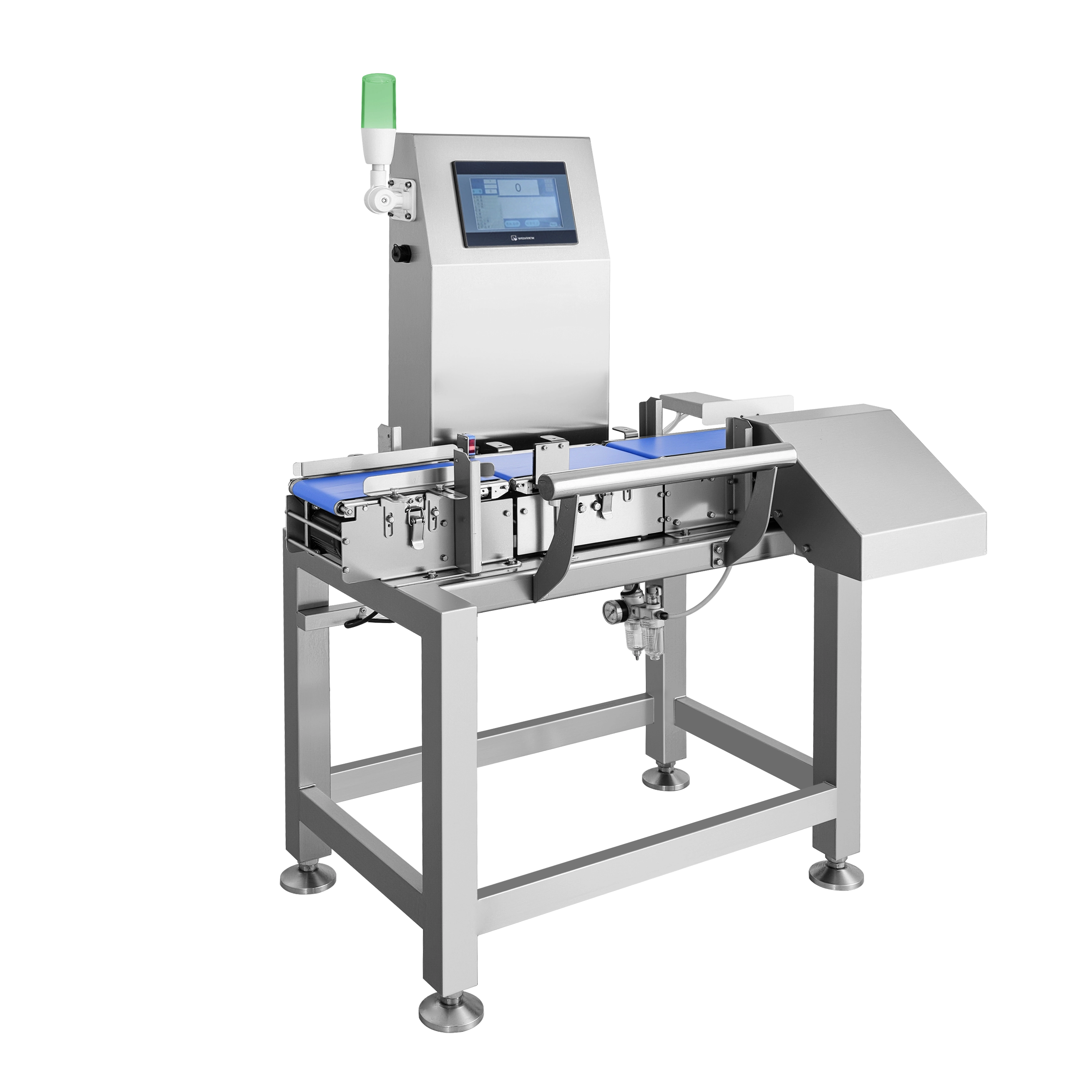 High-Precision Checkweigher for pastry