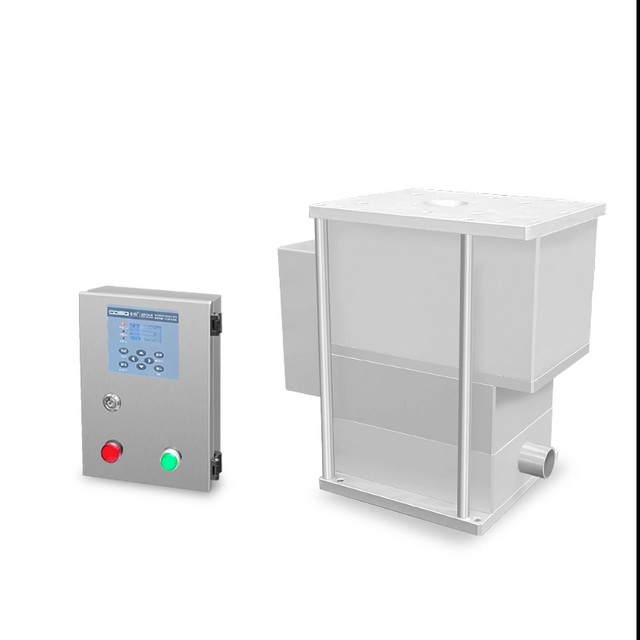 Metal Separator with Slow Falling for Plastic Industry 