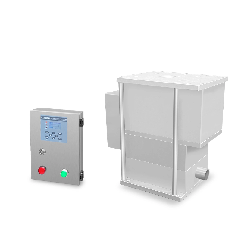 Metal Separator with Slow Falling for Plastic Industry 