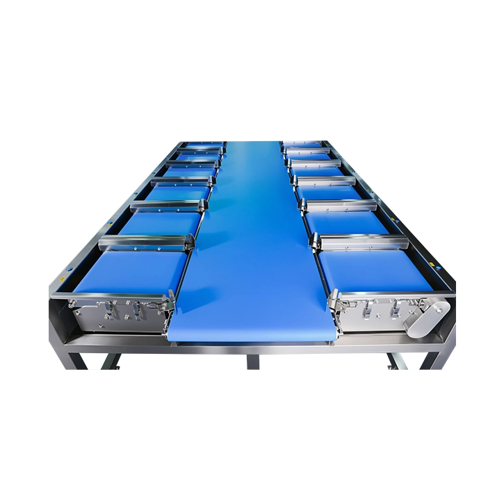 12-Head Linear Combination Weigher for Durian Steak