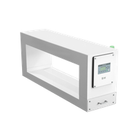 Metal Detector with White Exterior for Quartz Limestone