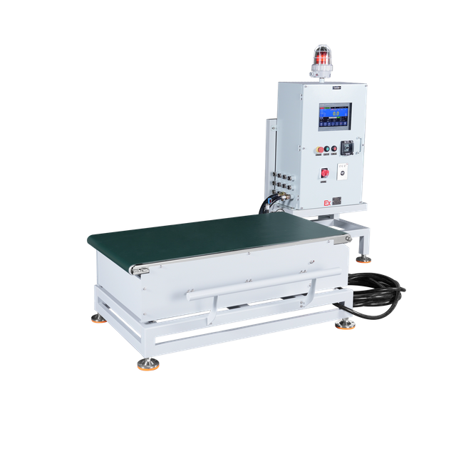 Explosion-Proof Checkweigher for Chemical Plants