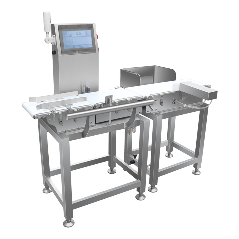 In line Checkweigher for Packaged Goods