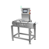 Checkweigher with Downward Air Blow Rejection
