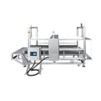 Metal Detector with Four-Transparent Covers for Electronic Products