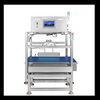 Space-Efficient Single-Section Checkweigher