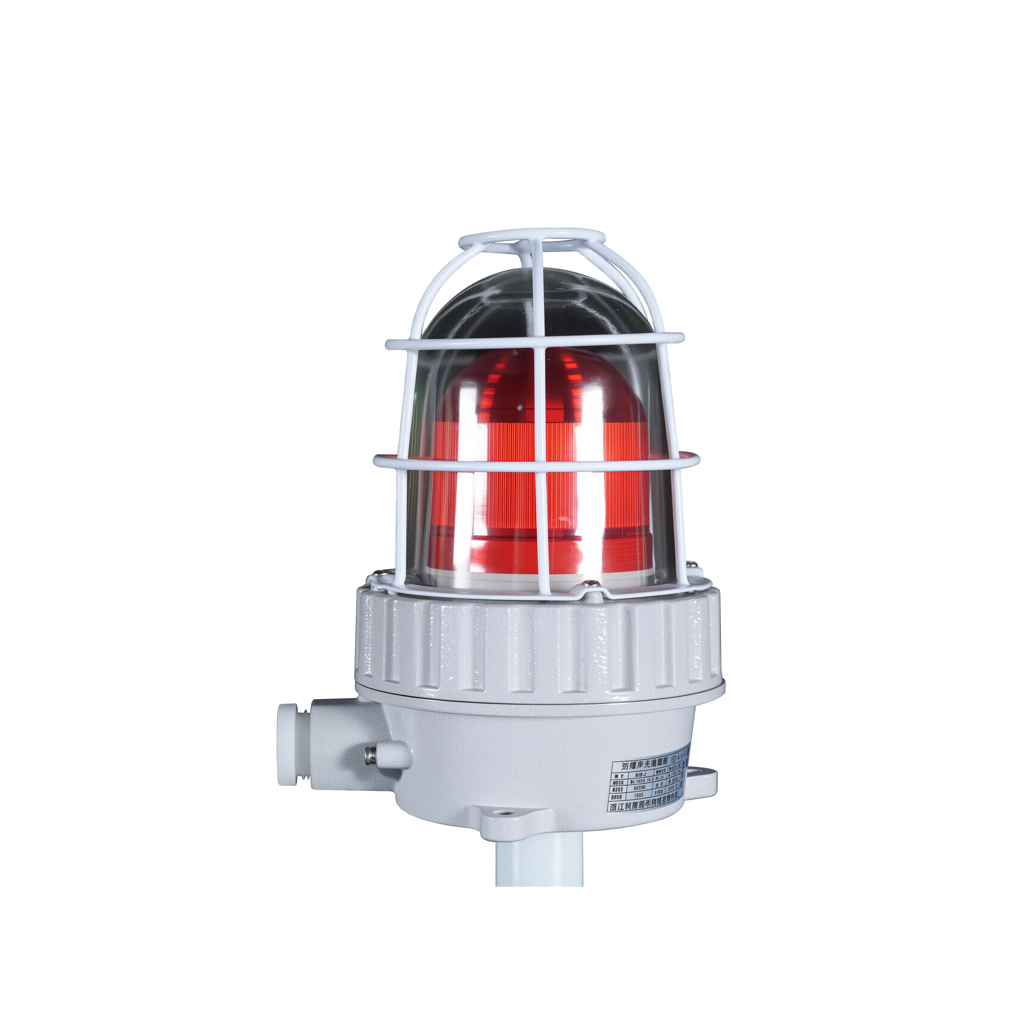 Explosion-Proof Checkweigher for Chemical Plants