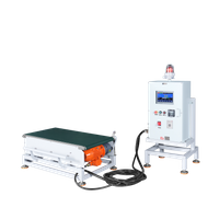 Explosion-Proof Checkweigher for Chemical Plants