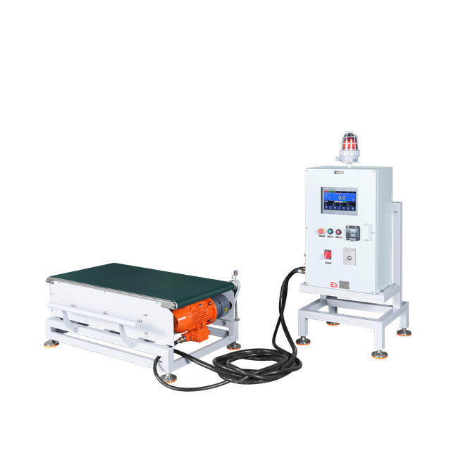 Explosion-Proof Checkweigher for Chemical Plants