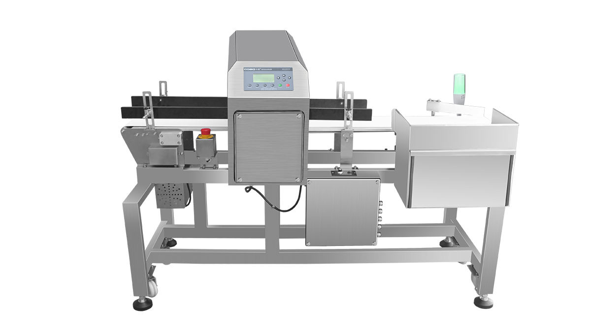 Introduction to the metal detector