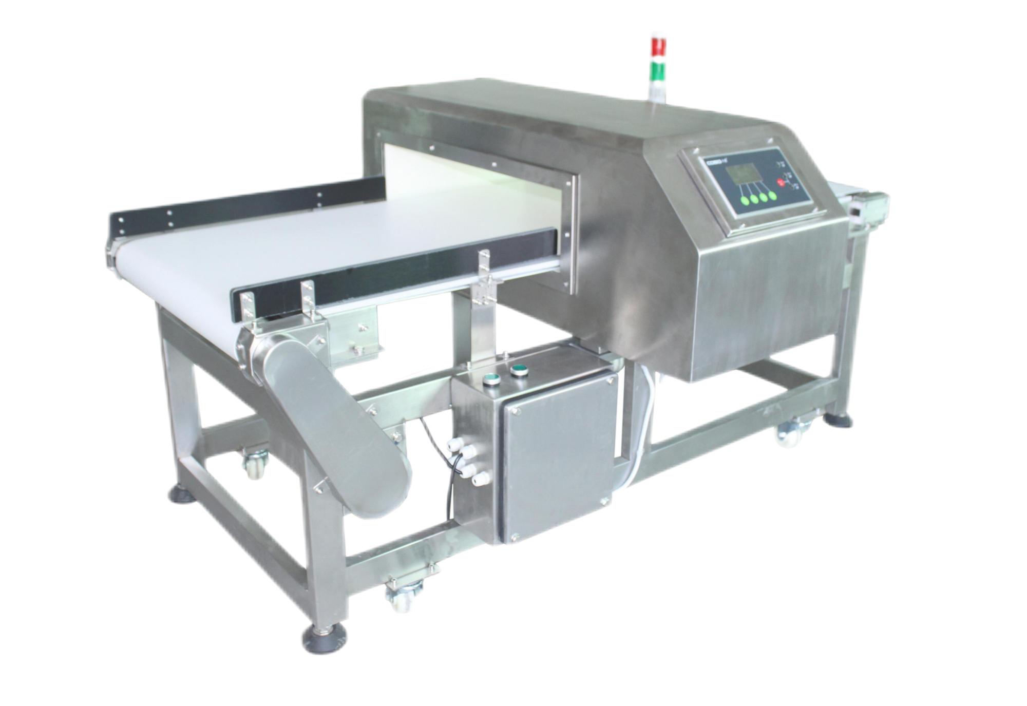 High Sensitivity Conveyor Belt Metal Detector 