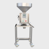 Food Metal Detector Vertical Type Connect With Multi-head Weighing Filling Feeder