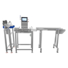 Bottled Checkweigher with Clamping Mechanism 
