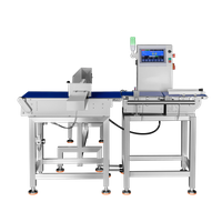 Checkweigher for Large-Bottle Products