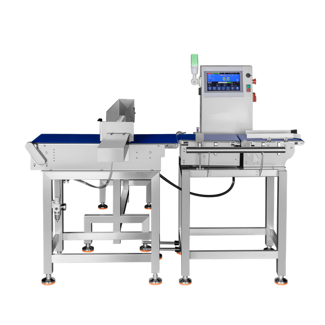 Checkweigher for Large-Bottle Products