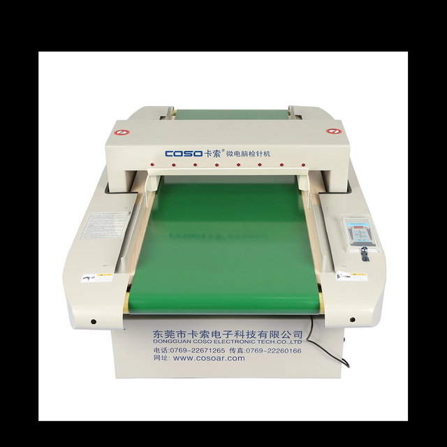 Anti-Interference Needle Detector for Textile Industry 