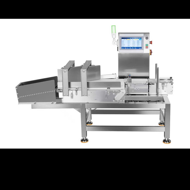 coso Checkweigher for Lidless Bottles and Cans