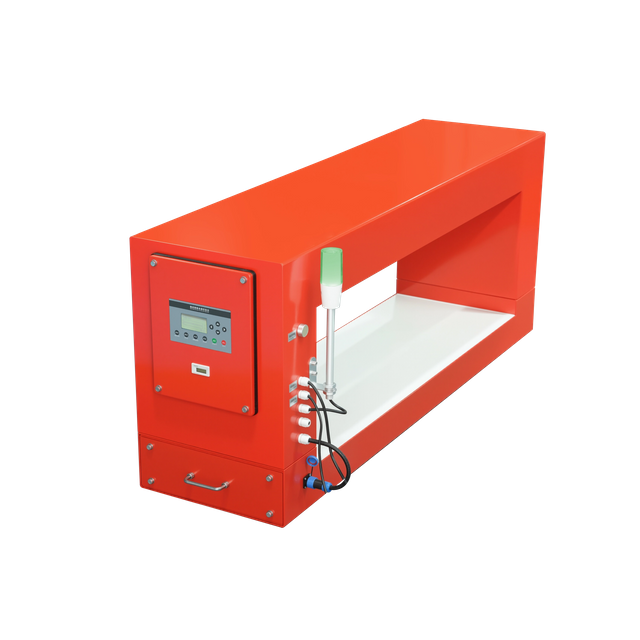 Metal Detectors for Mining & Materials Processing