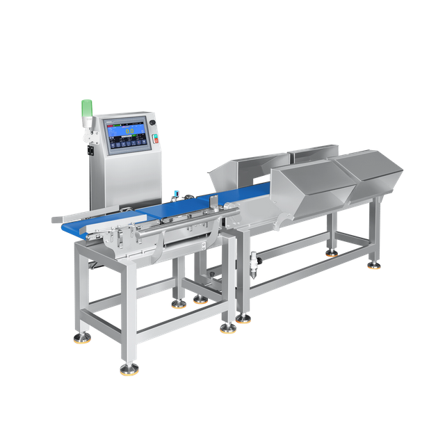 Weight Sorting Machine for Fruit