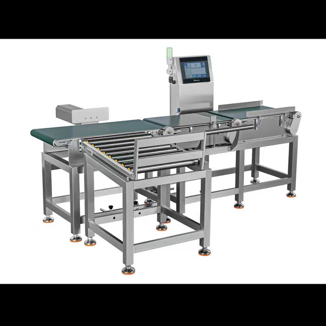 Large Capacity Checkweigher for Full Carton of Products