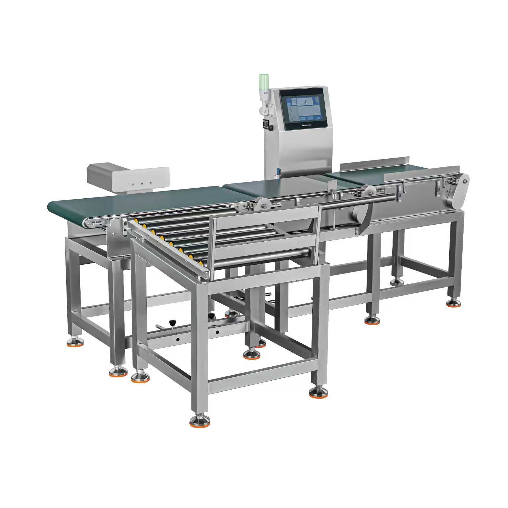 Large Capacity Checkweigher for Full Carton of Products