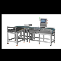 Large Capacity Checkweigher for Full Carton of Products