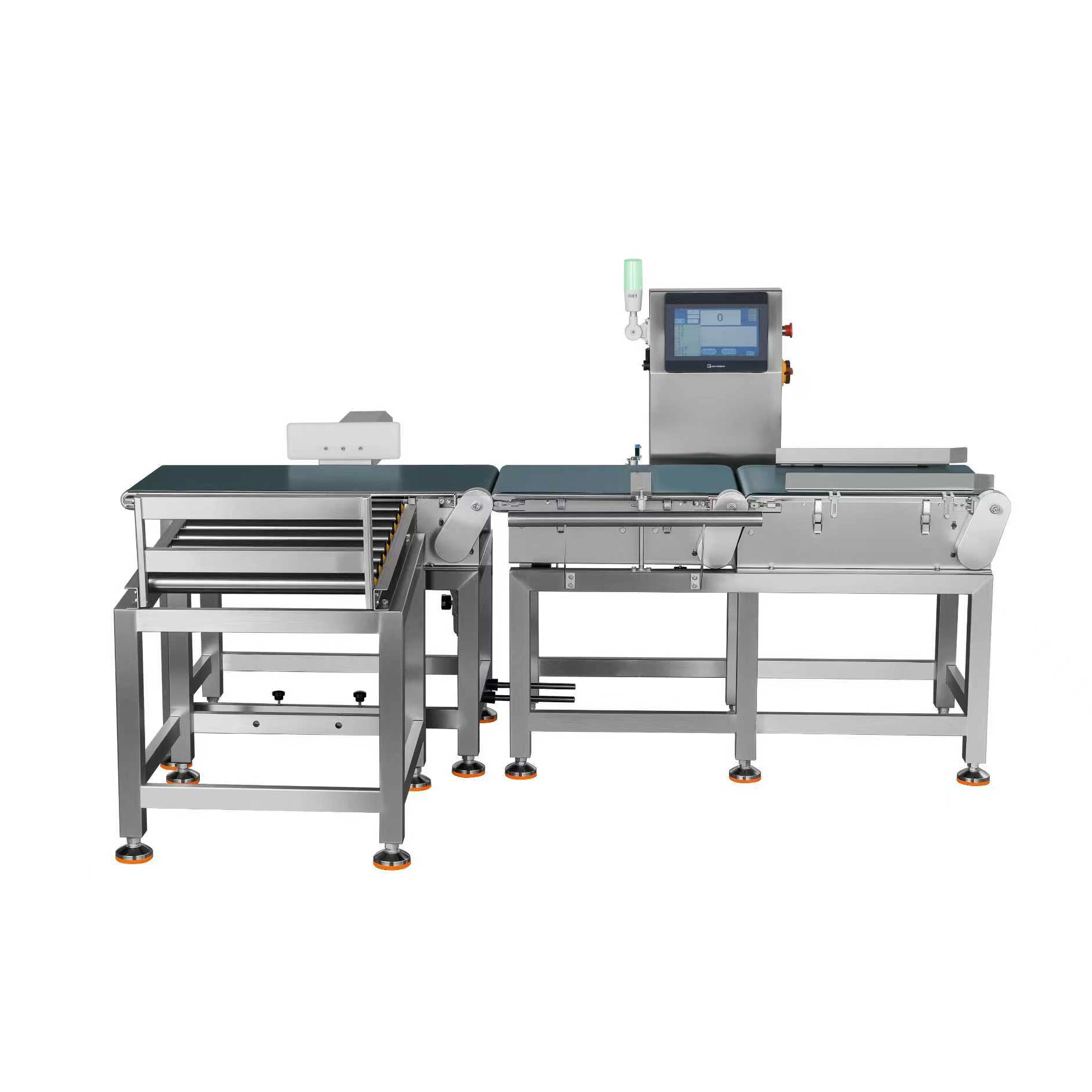 Large Capacity Checkweigher for Full Carton of Products