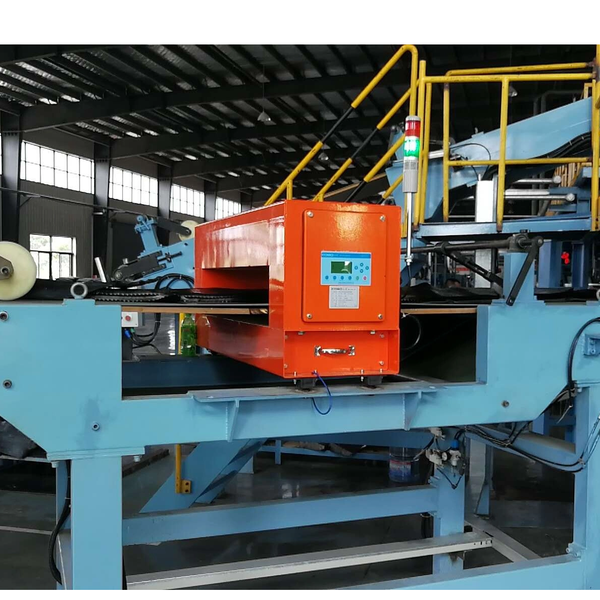 Metal Detectors for Mining & Materials Processing