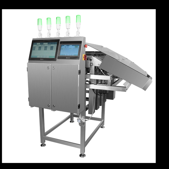 Multi-lane Checkweigher Multi-channel Weighing Machine