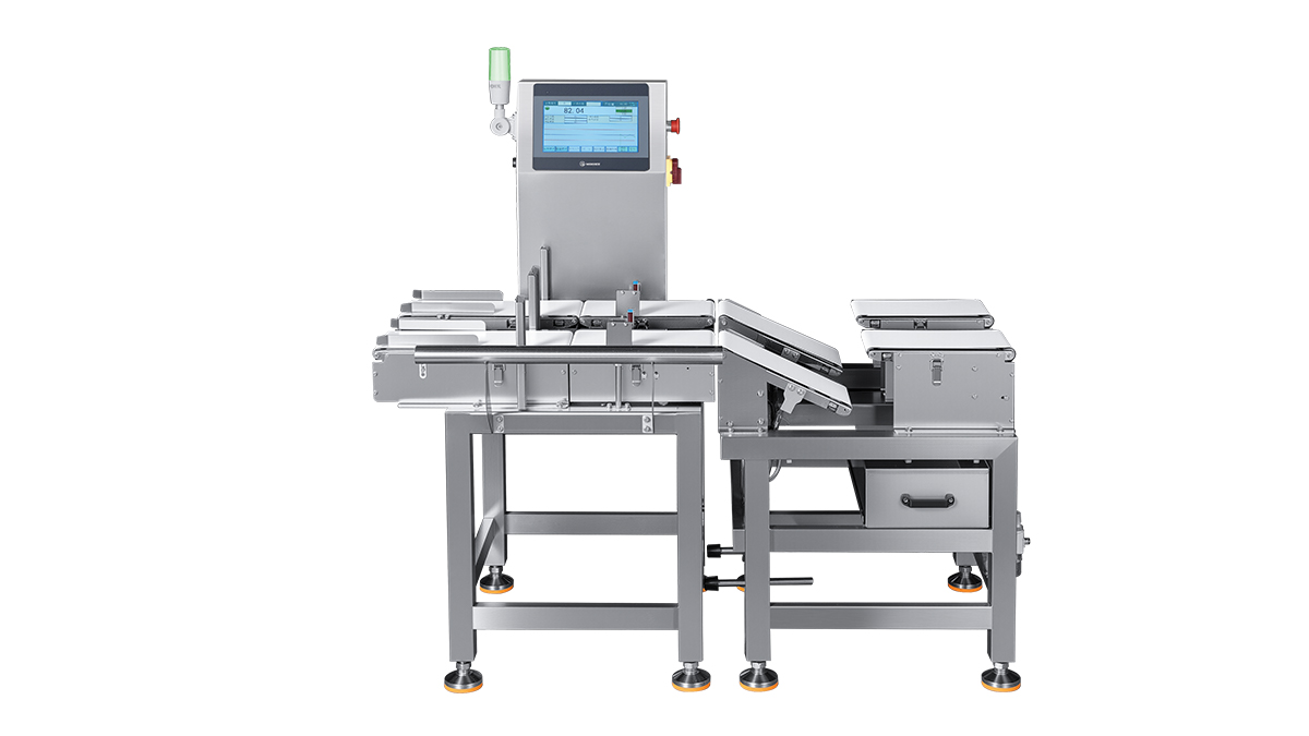 Why a Dynamic Checkweigher is Essential for Quality Control in Manufacturing