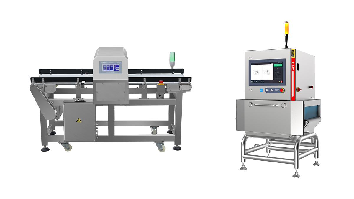 Metal Detection Vs X-ray Inspection: Which Is Best for Inspecting Food in Your Processing Facility?