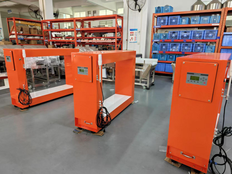 Metal Detector For Quarry