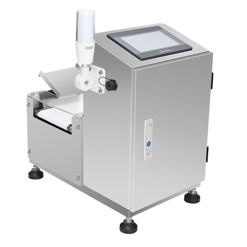 Checkweigher Machine Conveyor Belt Scale Weight Checker Industrial Weighing