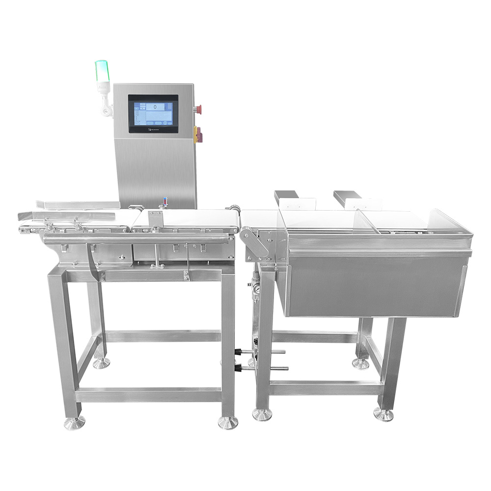In line Checkweigher for Packaged Goods