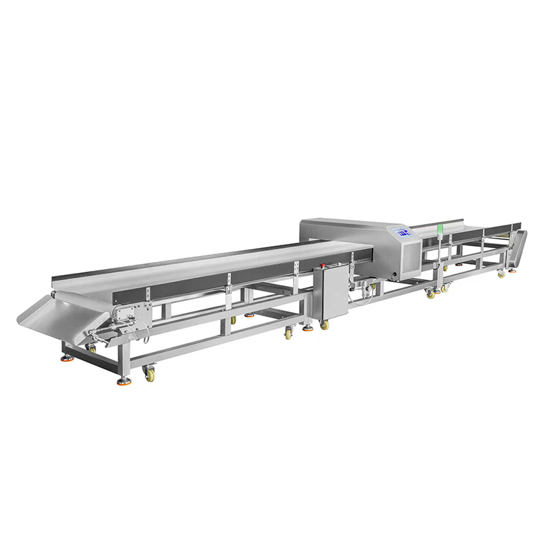 Customizable Super-Long Metal Detector 