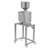 Metal separator Detector for Gravity Feeds Vertical Type Food Processing