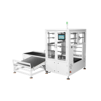 Enclosed Dynamic Weighing Checkweigher for Large-Sized Products 
