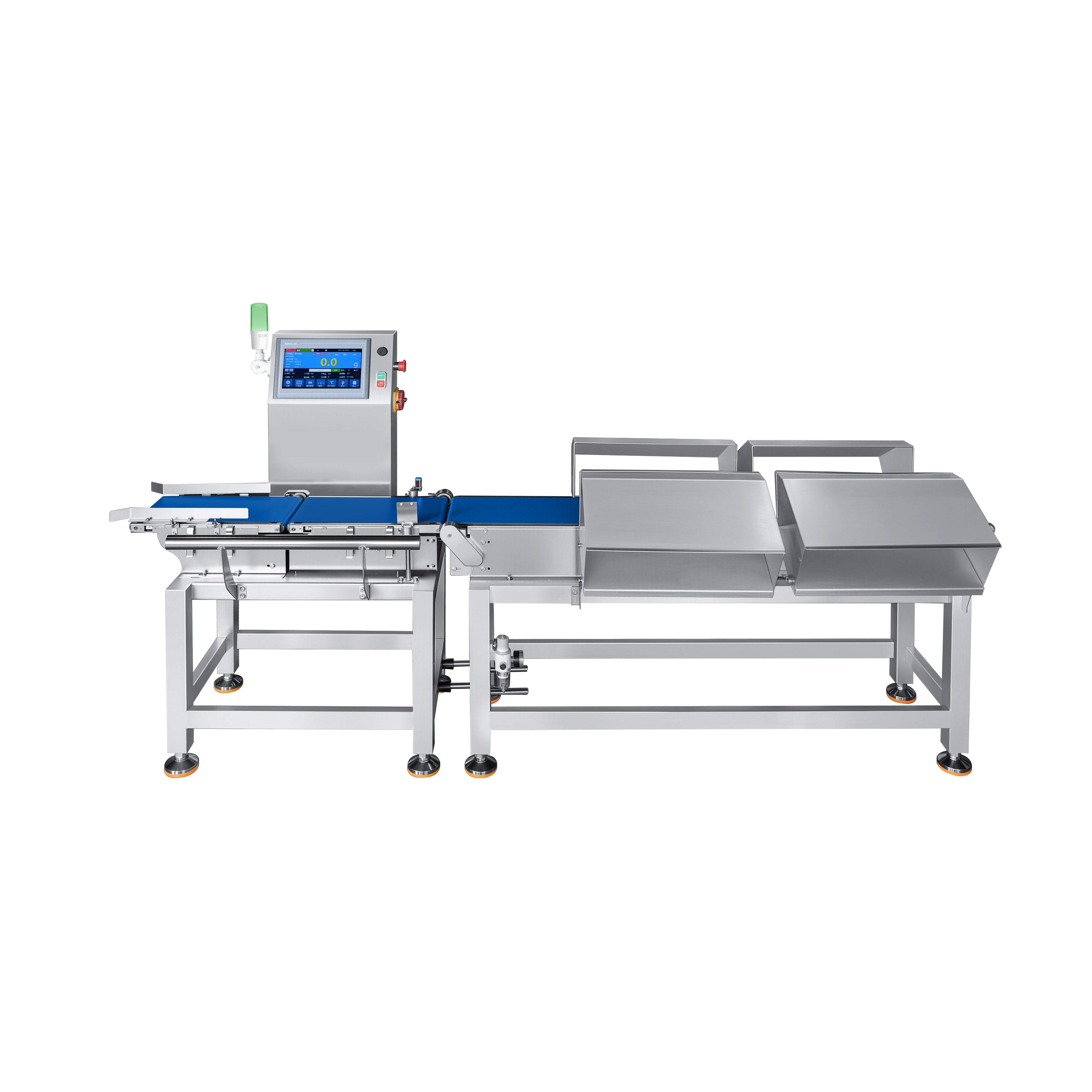 Weight Sorting Machine for Fruit